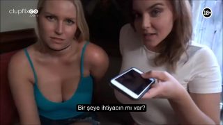 Birşeye mi İhtiyacın Var Diyen İki Sürtük (Rol İcabı-Fake) Türkçe Altyazılı Porno İzle