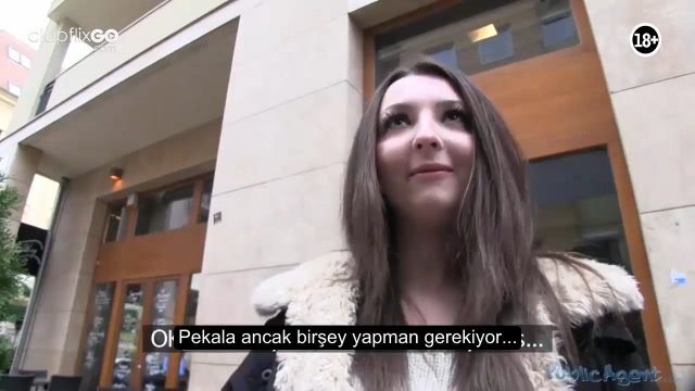 Tatlı Amy Paraya Hayır Diyemiyor (Rol İcabı-Fake) Türkçe Altyazılı Porno İzle